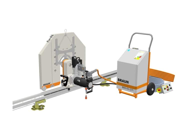 Elektro Wandsägen 11-22 kW – Braun, Demco, Weka category icon/image