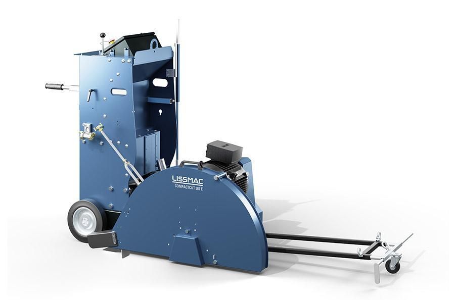 Ersatzteilliste Lissmac Fugenschneider COMPACTCUT 501E category icon/image