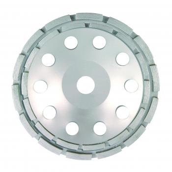 Diamond cup grinder 3000 double row