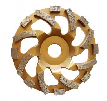 Diamant Topfschleifer Wechselsegment Beton Premium