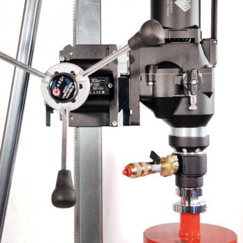 Kernbohrmotor DPH3500