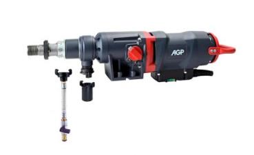 AGP DDC9 Nass- und Trockenkernbohrmotor 2500 W, Ø250 mm, 3-Gang
