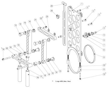 CAPTOR Kapitel 13 Blattschutzhalter