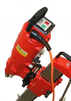 Diamond core drilling machine DK42 E