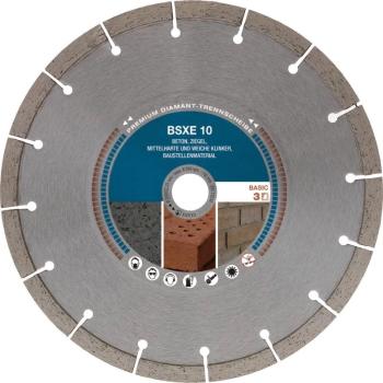 Diamant Trennscheibe BSXE 10