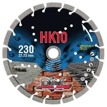 HK 10 DFX