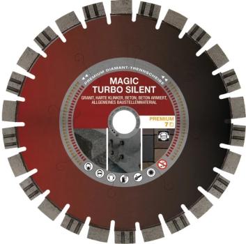Diamant Trennscheibe MAGIC TURBO SILENT