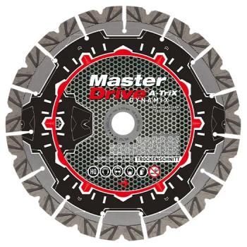 Diamant Trennscheibe Master Drive A-Trix DynamiX