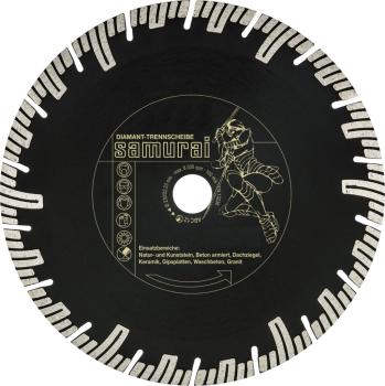 Diamant Trennscheibe SAMURAI