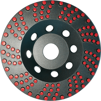 Diamant Schleiftopf F16 premium