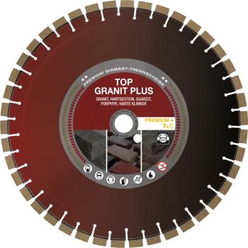 Diamant Trennscheibe TOP GRANIT PLUS Sandwich
