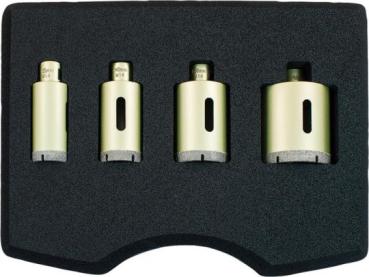 Fliesenleger Basis Set 4-tlg im Koffer