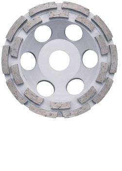 Diamond Grinding Silver line dopple