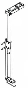 Schrägabstützung KF250 kpl. 820mm