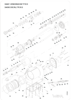 Ersatzteile SR25/SR35/SR38