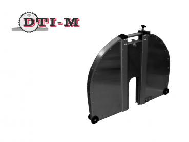 Blade guard COBRA normal 800mm