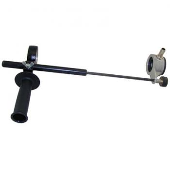 Water collecting ring with drill guide DK 11