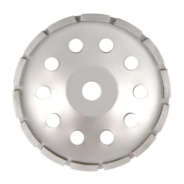 Diamond cup grinder 3000 single row