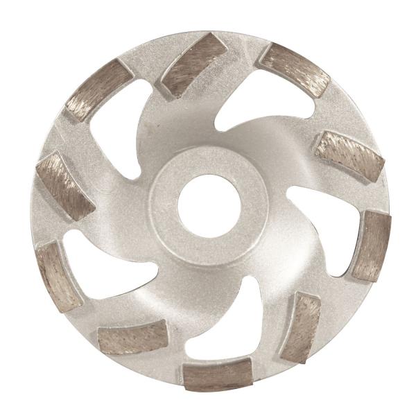 Diamant Topfschleifer Wechselsegment Beton