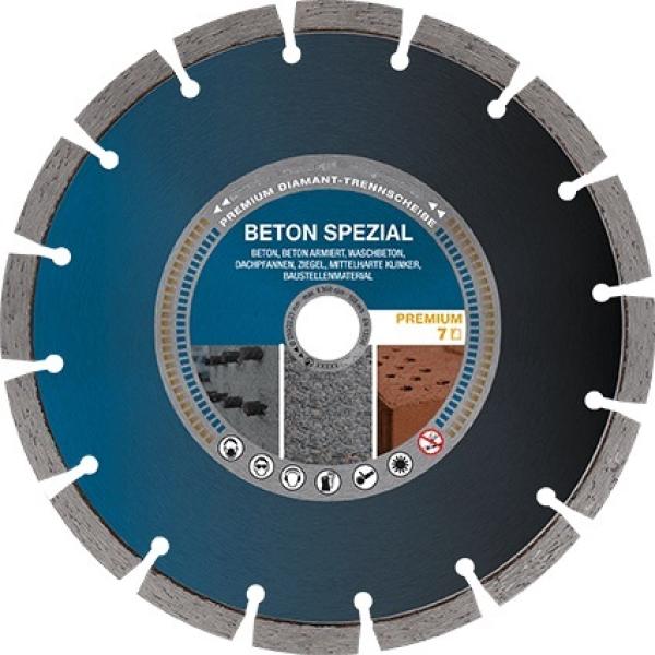 Beton spezial