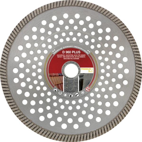 Diamant Trennscheibe D 960 PLUS