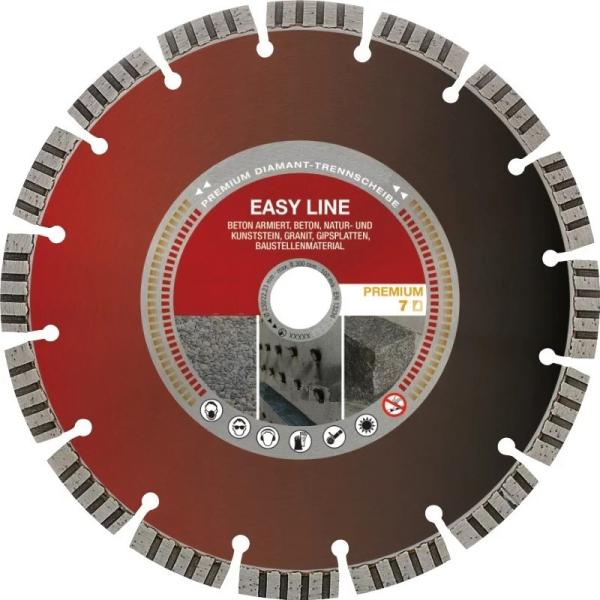 Diamant Trennscheibe EASY LINE