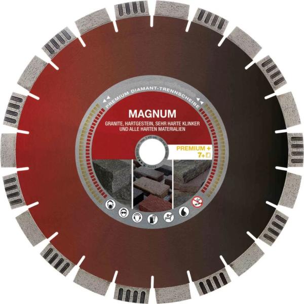 Diamant Trennscheibe MAGNUM
