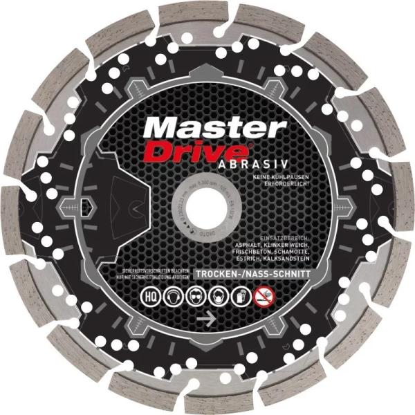 MASTER DRIVE ABRASIV