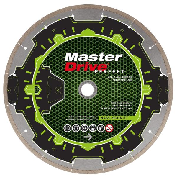 Master Drive perfekt
