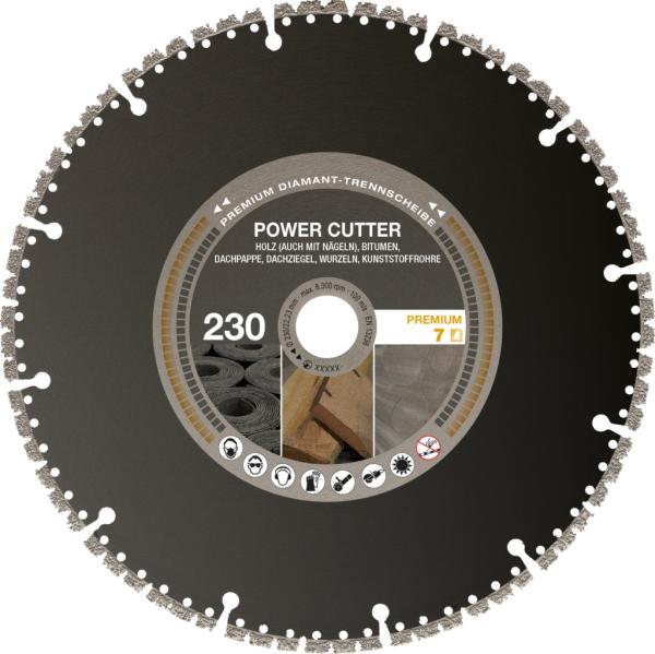POWER CUTTER