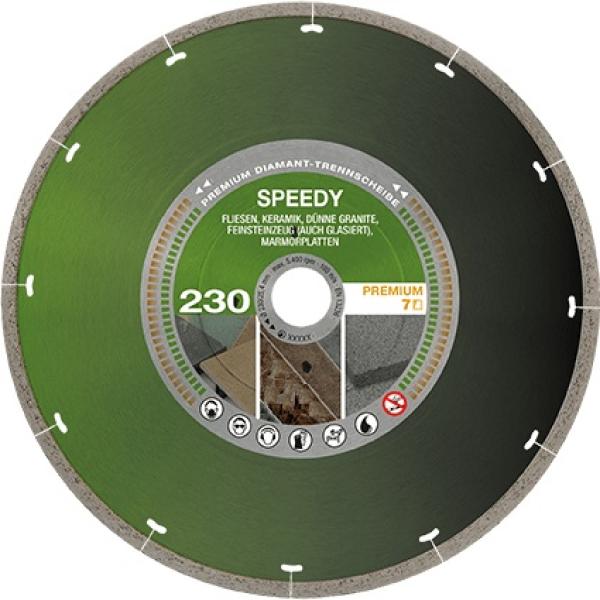 Diamond Cutting Disc Speedy