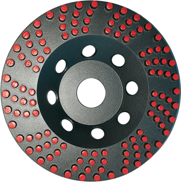 Diamant Schleiftopf F16 premium