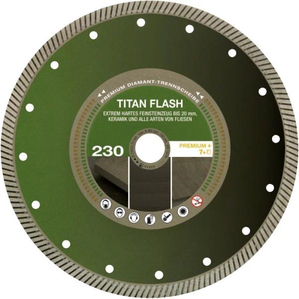 TITAN FLASH
