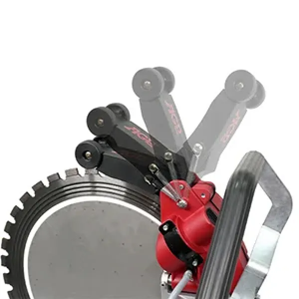 Elektro Ringsäge AGP HR16 300mm