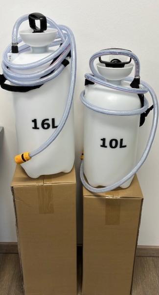 Wasserdruckbehälter