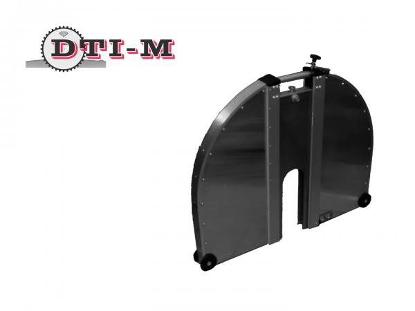Blade guard COBRA normal 800mm