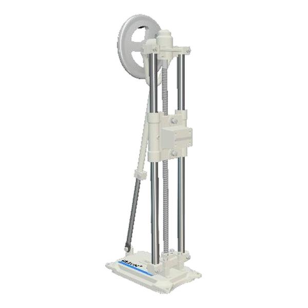 BRAUN Kernbohrständer BBD1WS-D mit Bohrmotoraufnahme BMA 2,5