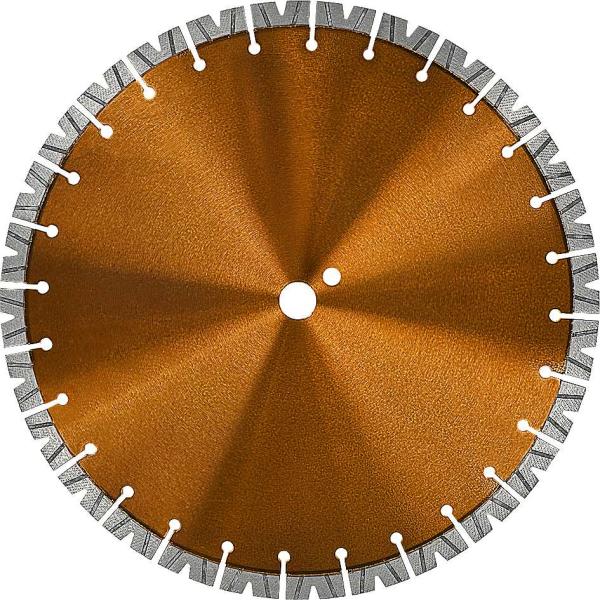 Diamant Trennscheibe Rapid Cut Pro Ø450mm bronze-metallic