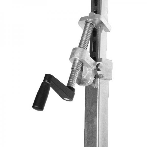 Schnellspannsäule 1,70 – 3,10 m