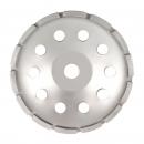 Diamond cup grinder 3000 single row