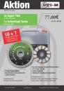 Aktion 3 x Super Thin inkl. 1 Schleiftopf
