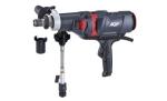 AGP DMC6P Nass- und Trockenkernbohrmotor 2200 W, Ø162 mm, 3-Gang