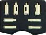 Tile drill set 8 pieces