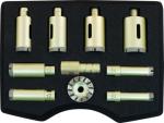 Tile drill set 10 pieces
