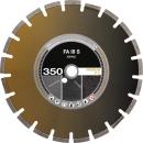 Diamond cutting disc FA III S