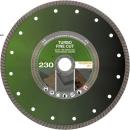 Diamant Trennscheibe Turbo Fine Cut