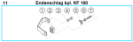 Endanschlag KF160