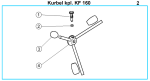Crank KF 160