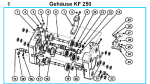 KF 250 Gehäuse
