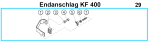 KF 400 Endanschlag